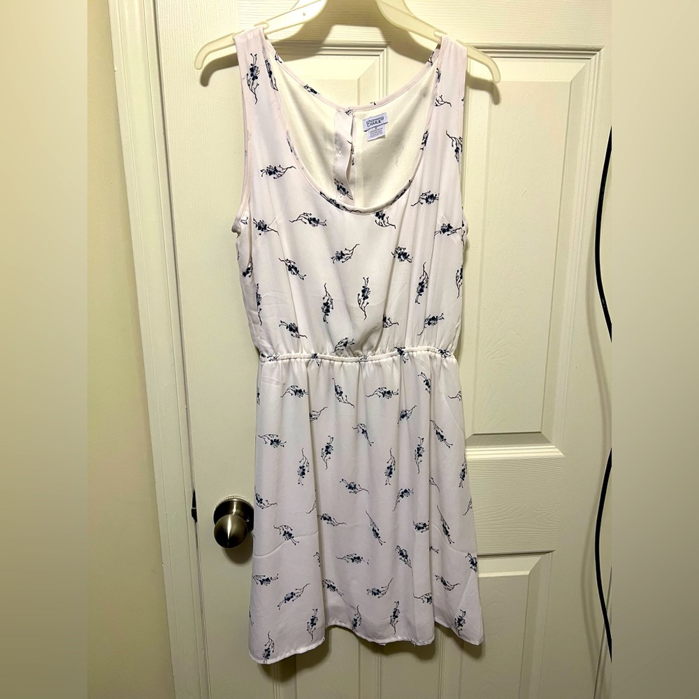 Floral Dress by Charming Charlie